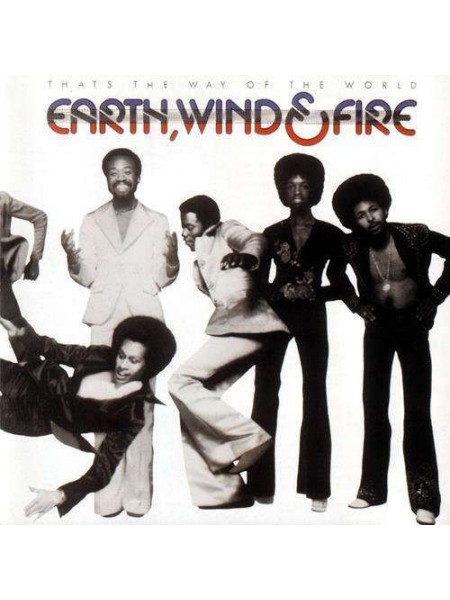 35014380	Earth, Wind & Fire – That's The Way Of The World 	" 	Soul, Funk, Soundtrack"	Black, 180 Gram	1975	"	Impex Records – AIMX 6015 "	S/S	 Europe 	Remastered	06.07.2023