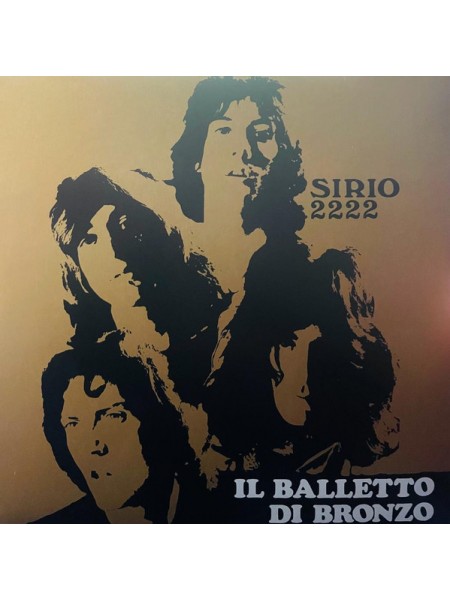 35014339	 Il Balletto Di Bronzo – Sirio 2222	" 	Psychedelic Rock, Prog Rock"	Red, 180 Gram, Limited	1970	" 	RCA Italiana – 19439974011"	S/S	 Europe 	Remastered	24.06.2022