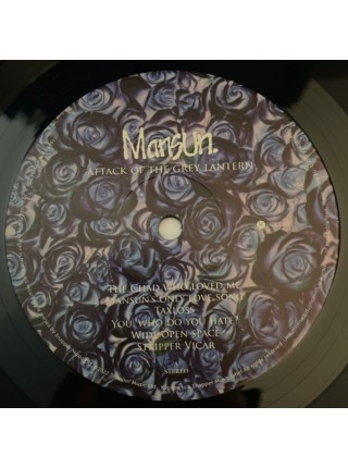 35014386	Mansun – Attack Of The Grey Lantern 	" 	Psychedelic Rock, Britpop"	Black	1997	"	Kscope – KSCOPE1175 "	S/S	 Europe 	Remastered	12.08.2022
