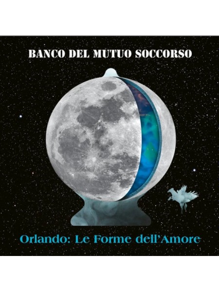 35014341	 Banco Del Mutuo Soccorso – Orlando: Le Forme Dell'Amore,  2lp + CD	 Arena Rock, Prog Rock	Black, 180 Gram, Gatefold, 2LP+CD	2022	"	Inside Out Music – IOM648 "	S/S	 Europe 	Remastered	23.09.2022