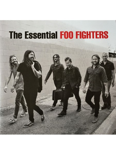 35014342	 Foo Fighters – The Essential, 2lp	" 	Alternative Rock"	Black, Gatefold	2022	"	Roswell Records – 19658732941 "	S/S	 Europe 	Remastered	28.10.2022