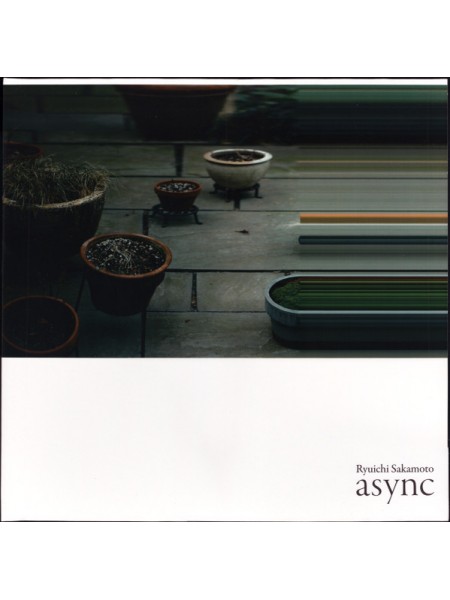35014344	 Ryuichi Sakamoto – Async, 2lp	"	Electronic, Classical "	Black, 180 Gram	2017	"	Milan – 19658821711 "	S/S	 Europe 	Remastered	22.09.2023
