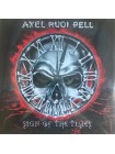 35014415	 Axel Rudi Pell – Sign Of The Times, 2lp	"	Heavy Metal "	Red Black Splatter, Gatefold	2020	"	Steamhammer – SPV 241541 2LP "	S/S	 Europe 	Remastered	08.05.2020