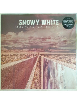 35014413	 Snowy White – Driving On The 44	" 	Blues Rock"	Clear, 180 Gram, Limited	2022	"	Snowy White – SWWF2022LPC "	S/S	 Europe 	Remastered	16.12.2022