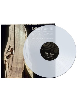 35014414	 Snowy White And The White Flames – No Faith Required	" 	Blues Rock"	Crystal Clear, 180 Gram, Gatefold	1996	"	Snowy White (Soulfood) – SWWF 2023LPC "	S/S	 Europe 	Remastered	16.06.2023
