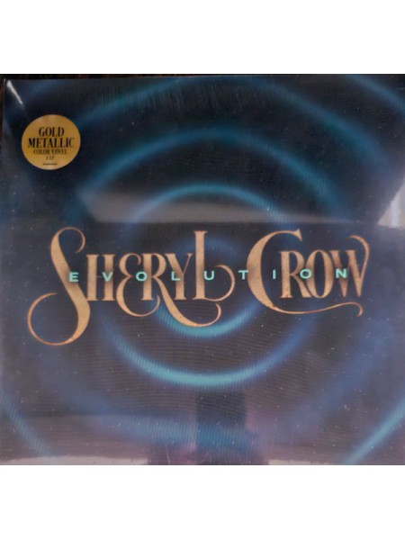 35014408	 Sheryl Crow – Evolution	" 	Rock, Pop"	Opaque Gold, Gatefold	2024	"	The Valory Music Co. – 00843930103690 "	S/S	 Europe 	Remastered	29.03.2024