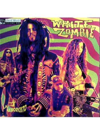 35014352	 White Zombie – La Sexorcisto: Devil Music Vol. 1	"	Heavy Metal, Groove Metal "	Black, 180 Gram	1992	"	Music On Vinyl – MOVLP534, Geffen Records – MOVLP534 "	S/S	 Europe 	Remastered	08.12.2017