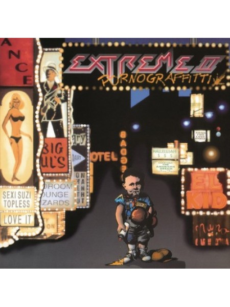 35014353	 Extreme  – Extreme II: Pornograffitti (A Funked Up Fairy Tale)	"	Heavy Metal, Hard Rock, Funk Metal "	Black, 180 Gram	1990	" 	Music On Vinyl – MOVLP793"	S/S	 Europe 	Remastered	20.07.2017