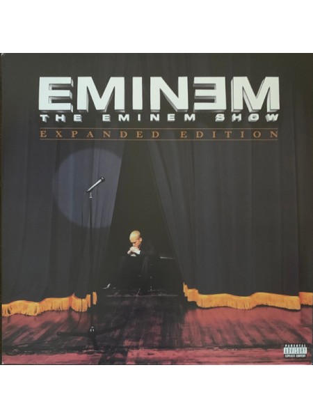 35014359	Eminem – The Eminem Show, 4lp 	"	Hip Hop "	Black, Gatefold, Deluxe	2002	" 	Aftermath Entertainment – B0035973-01"	S/S	 Europe 	Remastered	27.01.2023