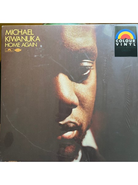 35014362	 Michael Kiwanuka – Home Again	"	Modern Electric Blues, Soul "	Dark Green, Limited	2012	"	Polydor – 713659 "	S/S	 Europe 	Remastered	09.06.2023
