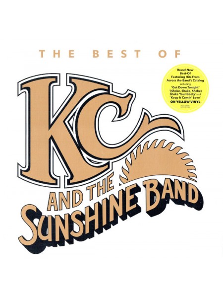35014369	 KC And The Sunshine Band – The Best Of KC And The Sunshine Ban	"	Disco, Funk, Soul "	Black	1989	Rhino Records (2) – RCV1 725509 / 081227819484 	S/S	 Europe 	Remastered	10.11.2023