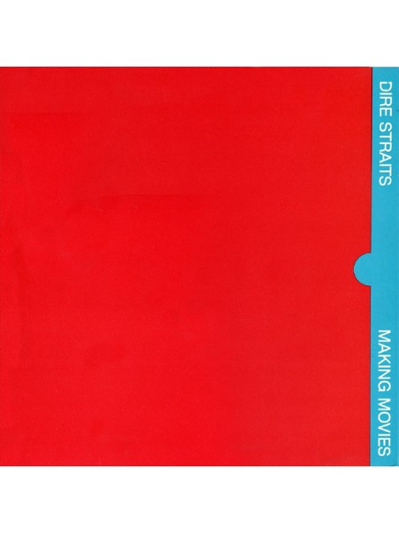 1404933		Dire Straits – Making Movies		Blues Rock, Classic Rock	1980	Vertigo – 6359 034	NM/EX+	France	Remastered	1980
