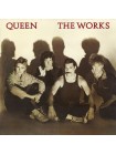 1404931		Queen – The Works		Pop Rock	1984	EMI – 1C 064 2400141	EX/EX	Europe	Remastered	1984