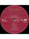 1404931		Queen – The Works		Pop Rock	1984	EMI – 1C 064 2400141	EX/EX	Europe	Remastered	1984