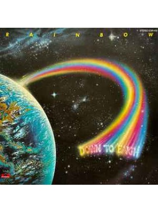 1404926		Rainbow – Down To Earth		Hard Rock 	1979	Polydor - 2391 410	NM/EX+	Germany	Remastered	1979