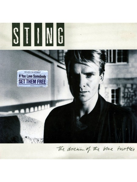 1404938		Sting – The Dream Of The Blue Turtles		Soft Rock, Pop Rock, Smooth Jazz	1985	A&M Records – 393 750-1	NM/NM	Germany	Remastered	1985