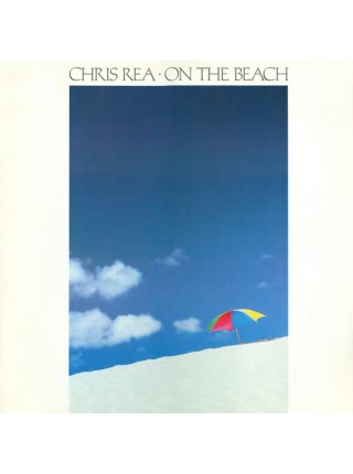 1404945		Chris Rea – On The Beach		Pop Rock	1988	Magnet – 829 194-1	NM/NM	Germany	Remastered	1988