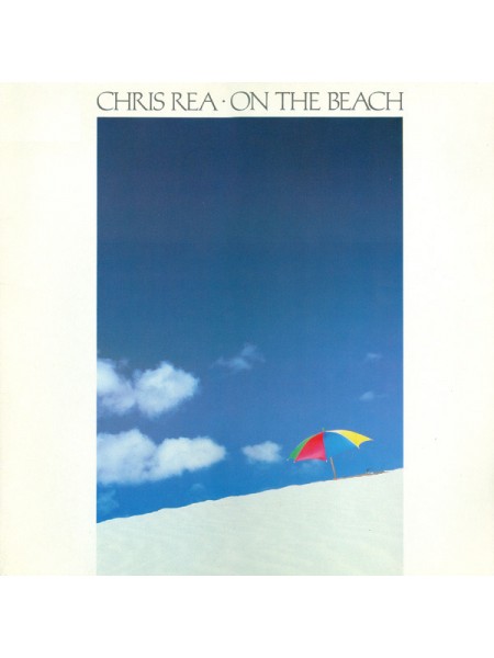 1404945		Chris Rea – On The Beach		Pop Rock	1988	Magnet – 829 194-1	NM/NM	Germany	Remastered	1988
