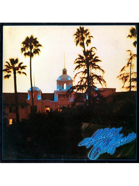 1404947		Eagles ‎– Hotel California	Poster	Classic Rock	1976	Asylum Records – AS 53 051, Asylum Records – 7E-1084	NM/NM-	Germany	Remastered	1976