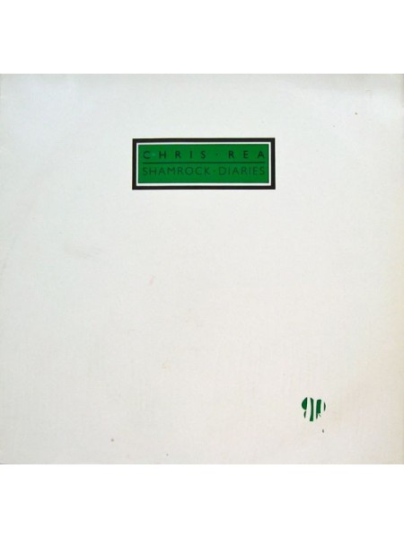 1404946		Chris Rea – Shamrock Diaries		Pop Rock	1988	Magnet – 206.984, Magnet – 206 984, Magnet – 206 984-8	NM/EX+	England	Remastered	1988
