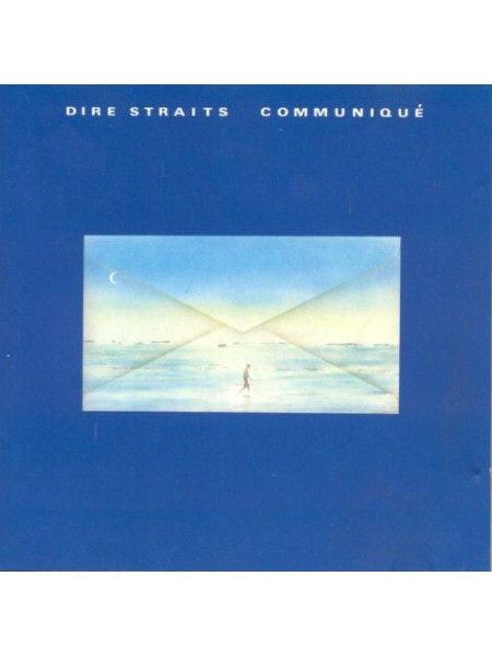 1404950		Dire Straits – Communiqué		Classic Rock 	1979	Vertigo – 6360 170	EX+/EX+	Netherlands	Remastered	1979