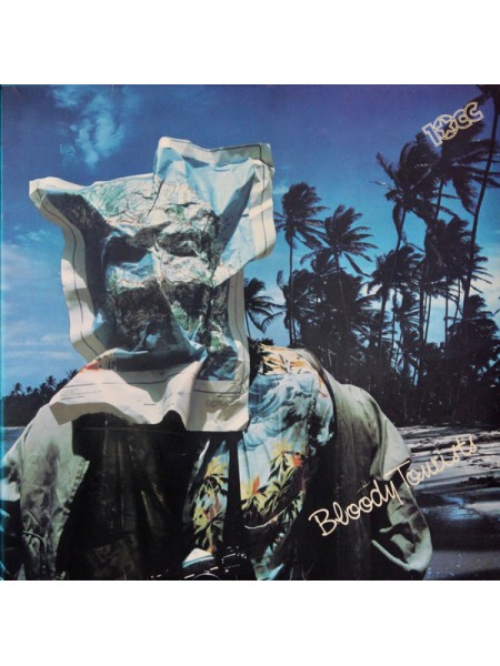 1404949		10cc – Bloody Tourists		Pop Rock	1978	Mercury – 6310 504	NM/EX	Germany	Remastered	1978
