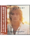 1404952		Rod Stewart ‎– Foot Loose & Fancy Free	no OBI	Soft Rock, Pop Rock	1977	Warner Bros. Records ‎– P-10415W	NM/NM	Japan	Remastered	1977