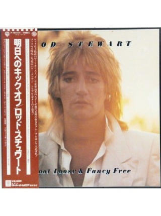 1404952		Rod Stewart ‎– Foot Loose & Fancy Free	no OBI	Soft Rock, Pop Rock	1977	Warner Bros. Records ‎– P-10415W	NM/NM	Japan	Remastered	1977