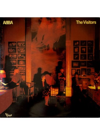 1404958		ABBA – The Visitors		Electronic, Synth-Pop	1981	Vogue – 540020	NM/EX	France	Remastered	1981