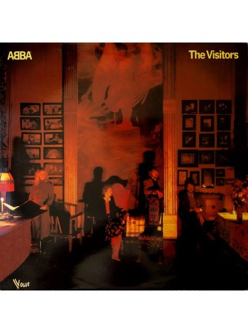 1404958		ABBA – The Visitors		Electronic, Synth-Pop	1981	Vogue – 540020	NM/EX	France	Remastered	1981