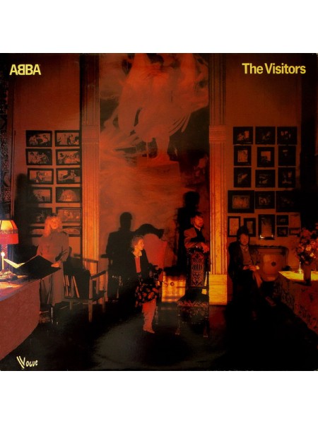 1404958		ABBA – The Visitors		Electronic, Synth-Pop	1981	Vogue – 540020	NM/EX	France	Remastered	1981
