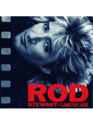 1404956		Rod Stewart ‎– Camouflage		Pop Rock	1984	Warner Bros. Records – 925 095-1	NM/EX	Netherlands	Remastered	1984