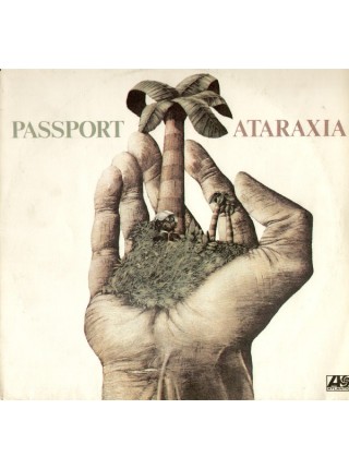 1404955		Passport – Ataraxia		Jazz, Fusion 	1978	Atlantic – ATL 50 456	NM/NM	Germany	Remastered	1978	