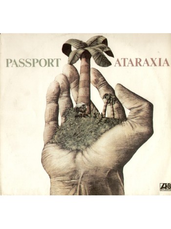 1404955		Passport – Ataraxia		Jazz, Fusion 	1978	Atlantic – ATL 50 456	NM/NM	Germany	Remastered	1978	