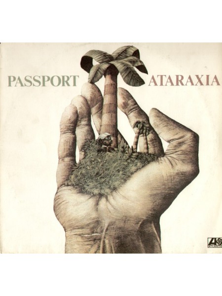 1404955		Passport – Ataraxia		Jazz, Fusion 	1978	Atlantic – ATL 50 456	NM/NM	Germany	Remastered	1978	