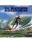 1404966		 The Beach Boys – 20 Golden Greats		Surf, Pop Rock 	1976	Capitol Records – EMTV 1, Capitol Records – OC 062 o 82232	NM/EX	England	Remastered	1976