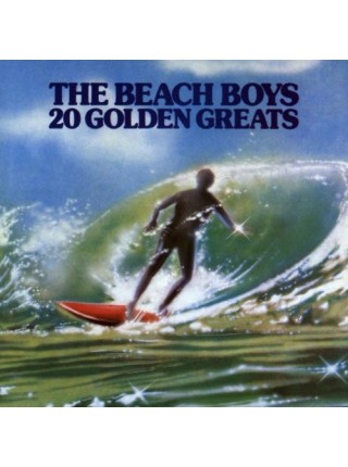 1404966		 The Beach Boys – 20 Golden Greats		Surf, Pop Rock 	1976	Capitol Records – EMTV 1, Capitol Records – OC 062 o 82232	NM/EX	England	Remastered	1976