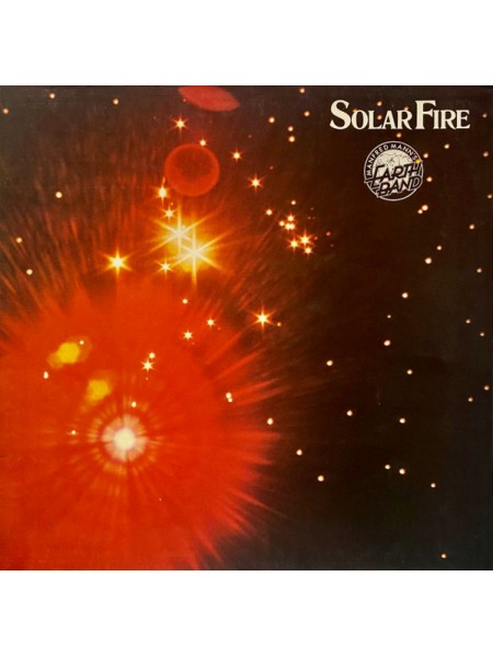 1404959		Manfred Mann's Earth Band – Solar Fire		Prog Rock	1973	Bronze – 28 778 XOT	NM/EX+	Germany	Remastered	1978