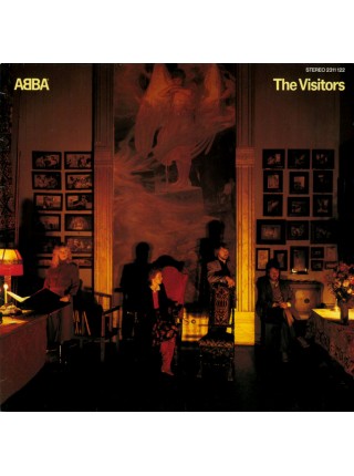 1404960		ABBA – The Visitors		Electronic, Synth-Pop	1981	Polydor – 2311 122	NM/EX	Germany	Remastered	1981