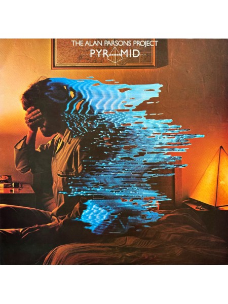 1404965		The Alan Parsons Project ‎– Pyramid 		Prog Rock, Art Rock, Pop Rock 	1978	Arista – 1C 064-60 792, EMI Electrola – 1C 064-60 792	EX+/EX	Germany	Remastered	1978