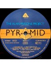 1404965		The Alan Parsons Project ‎– Pyramid 		Prog Rock, Art Rock, Pop Rock 	1978	Arista – 1C 064-60 792, EMI Electrola – 1C 064-60 792	EX+/EX	Germany	Remastered	1978
