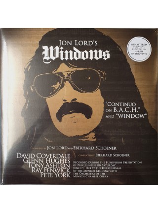 170047	Jon Lord ‎– Windows	1974/2019	Ear Music ‎– 0214171EMU	S/S	Europe