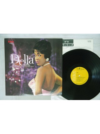 800094	Della Reese – Della	"	Jazz"	1977	"	RCA – PG-63"	EX/NM	Japan