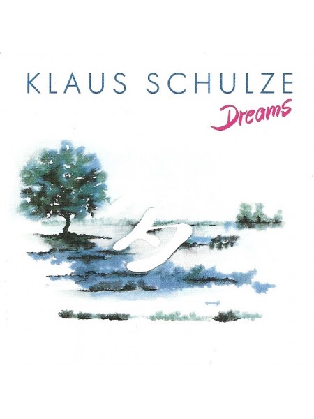 500781	Klaus Schulze – Dreams	"	Electronic,Berlin-School"	1986	"	Brain – 831 206-1"	EX/EX	Germany