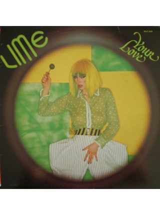500785	Lime  – Your Love	"	Disco, Hi NRG"	1981	"	Matra – WLP-1026"	EX/EX	Canada