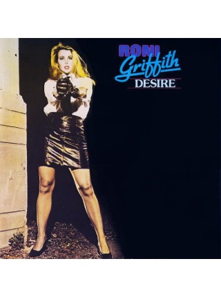500786	Roni Griffith – Desire	"	Hi NRG, Disco"	1982	"	Vanguard – 0062.189"	EX/EX	Germany