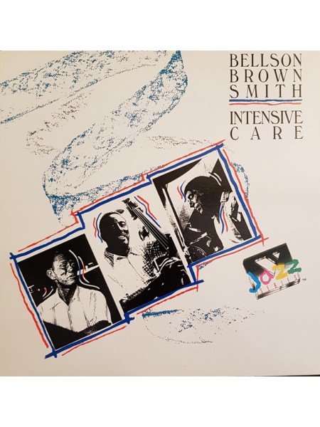 800087	Louie Bellson, Ray Brown, Paul Smith  – Intensive Care	"	Jazz"	1978	"	Voss Records – D1 72933"	VG+/EX	USA