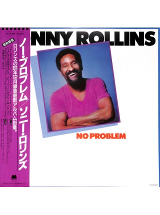 800092	Sonny Rollins – No Problem	"	Jazz-Funk"	1982	"	Milestone (4) – VIJ-6383"	NM/EX	Japan