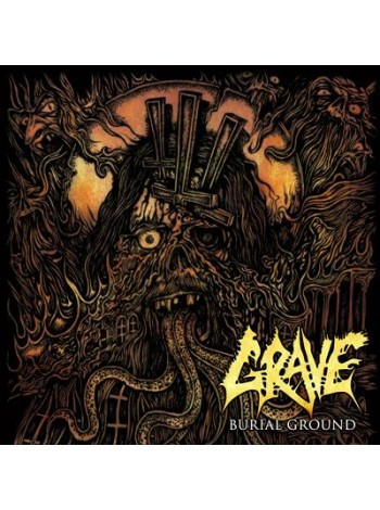 35014735	 	 Grave  – Burial Ground, 2lp	"	Death Metal "	Black, 180 Gram	2010	" 	Century Media – 19075938181"	S/S	 Europe 	Remastered	24.05.2019