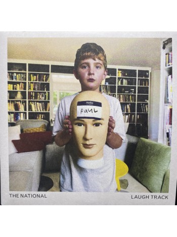 35014740	 	 The National – Laugh Track, 2lp	"	Indie Rock "	Black, Gatefold	2023	" 	4AD – 4AD0679LP"	S/S	 Europe 	Remastered	17.11.2023